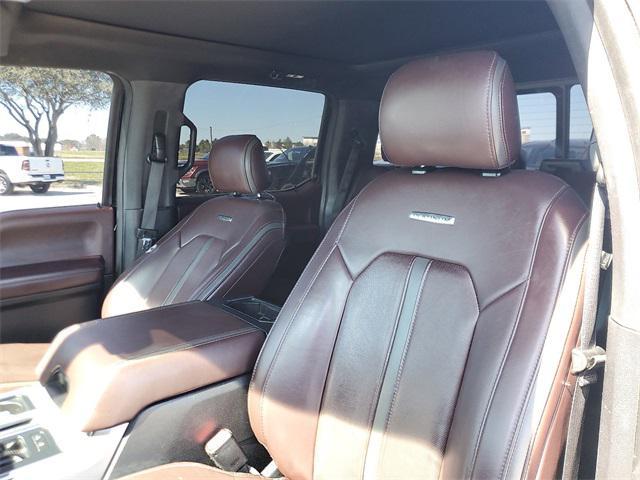 used 2017 Ford F-150 car, priced at $34,901