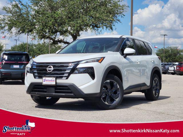 new 2026 Nissan Rogue car, priced at $30,100