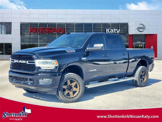 used 2019 Ram 2500 car, priced at $30,919