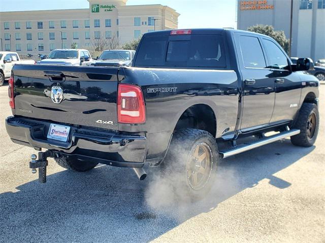 used 2019 Ram 2500 car, priced at $30,919