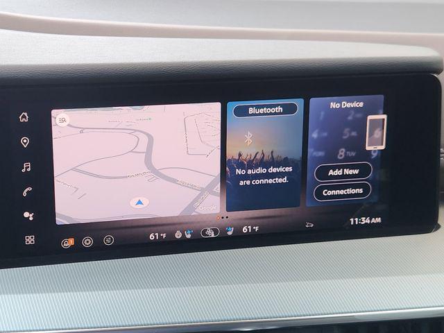 new 2025 Nissan Murano car, priced at $52,300