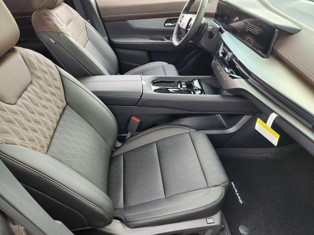 new 2025 Nissan Murano car, priced at $52,300