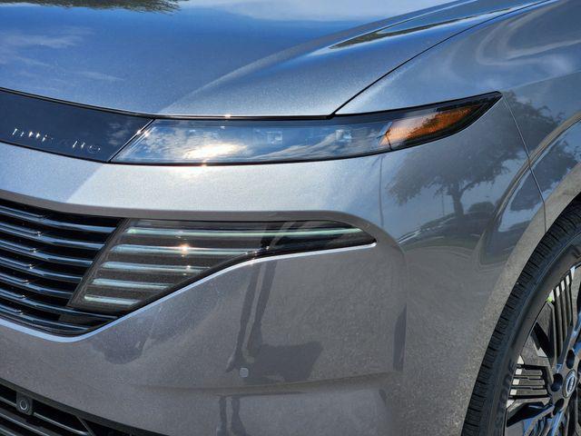 new 2025 Nissan Murano car, priced at $52,300