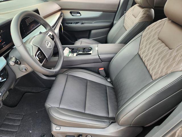 new 2025 Nissan Murano car, priced at $52,300
