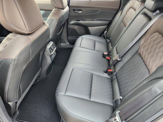 new 2025 Nissan Murano car, priced at $52,300