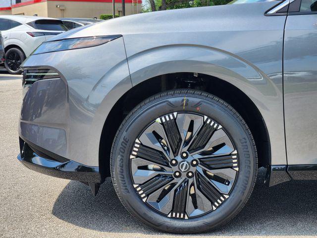 new 2025 Nissan Murano car, priced at $52,300