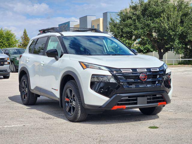 new 2026 Nissan Rogue car, priced at $35,145
