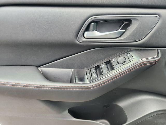 new 2026 Nissan Rogue car, priced at $35,145