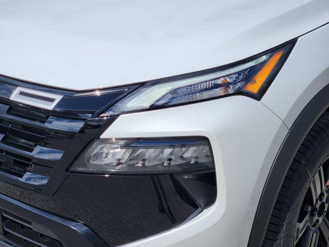 new 2026 Nissan Rogue car, priced at $35,145