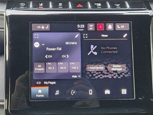 used 2024 Jeep Grand Cherokee L car, priced at $31,903