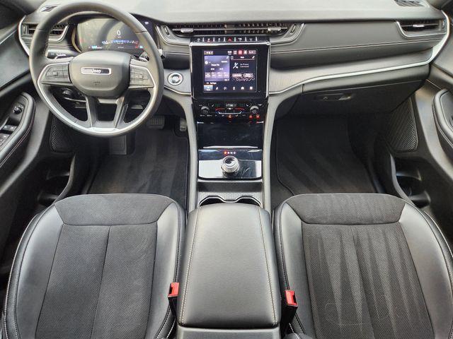 used 2024 Jeep Grand Cherokee L car, priced at $31,903