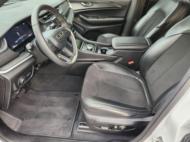 used 2024 Jeep Grand Cherokee L car, priced at $31,903