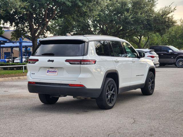 used 2024 Jeep Grand Cherokee L car, priced at $31,903