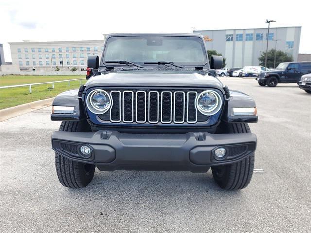 used 2024 Jeep Wrangler 4xe car, priced at $38,699