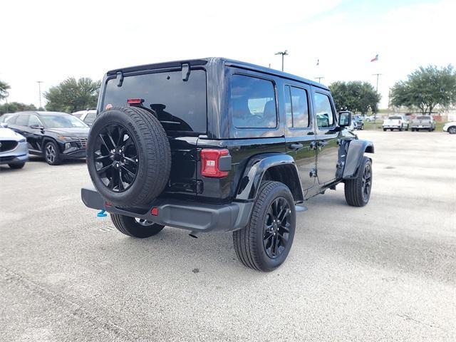 used 2024 Jeep Wrangler 4xe car, priced at $38,699