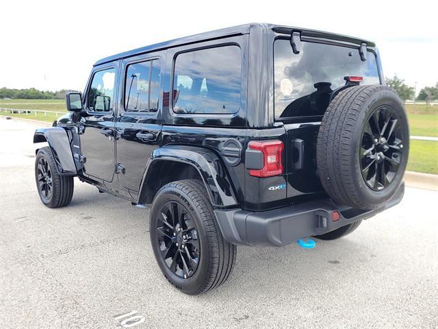 used 2024 Jeep Wrangler 4xe car, priced at $38,699