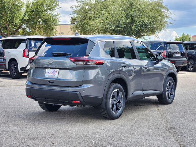 new 2026 Nissan Rogue car, priced at $32,405