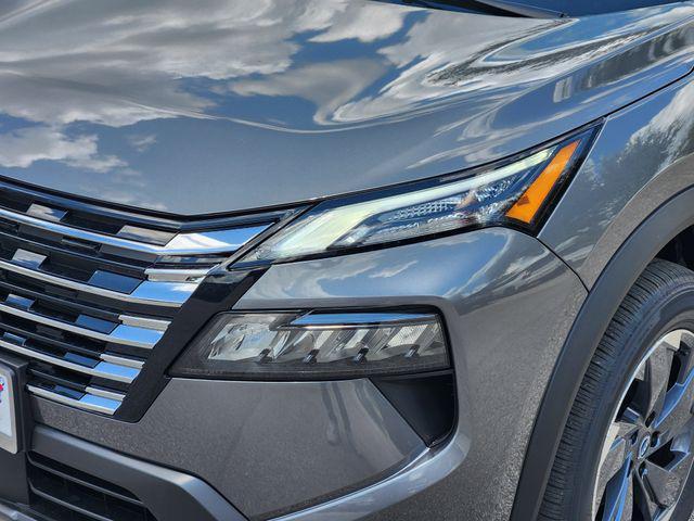 new 2026 Nissan Rogue car, priced at $32,405