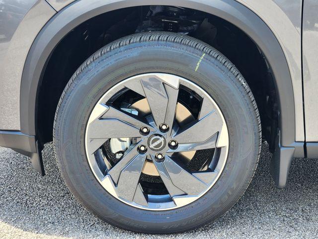 new 2026 Nissan Rogue car, priced at $32,405