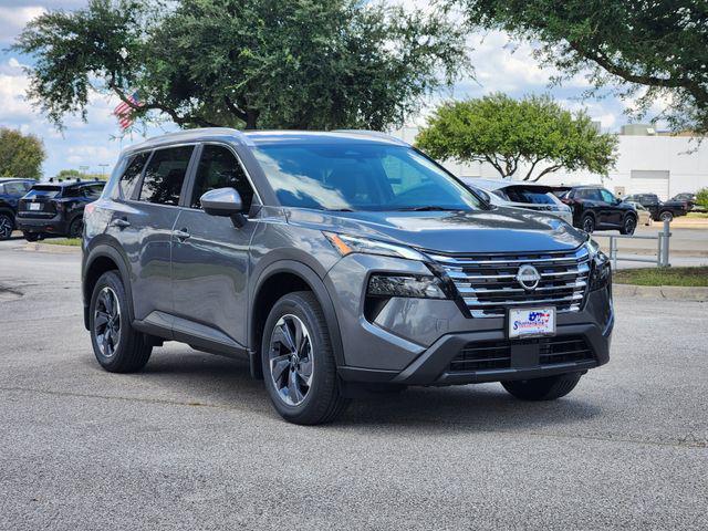 new 2026 Nissan Rogue car, priced at $32,405