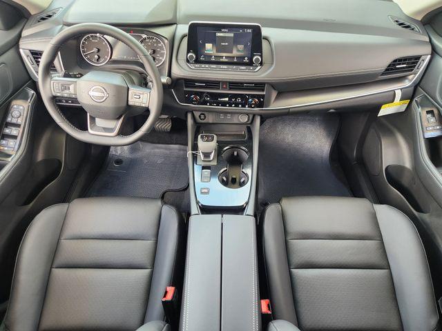 new 2026 Nissan Rogue car, priced at $32,405