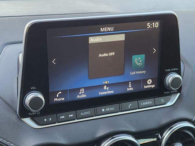 new 2025 Nissan Sentra car, priced at $22,385