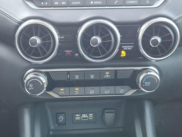 new 2025 Nissan Sentra car, priced at $22,385