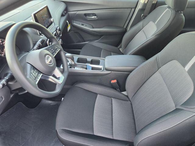 new 2025 Nissan Sentra car, priced at $22,385