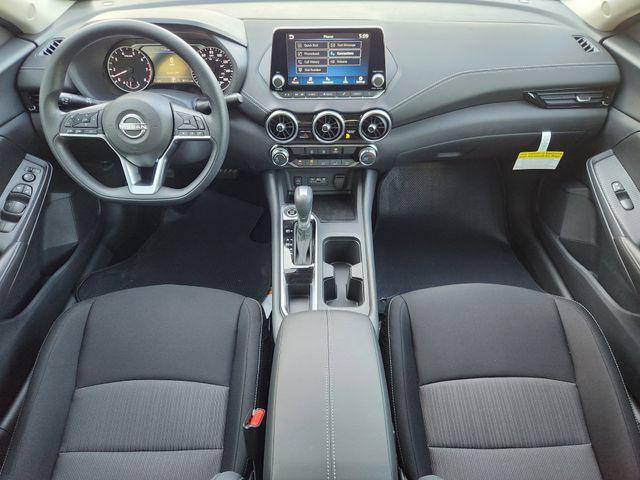 new 2025 Nissan Sentra car, priced at $22,385