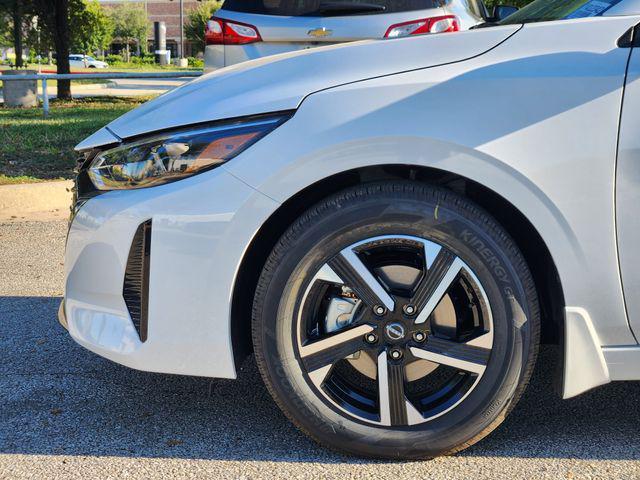 new 2025 Nissan Sentra car, priced at $22,385