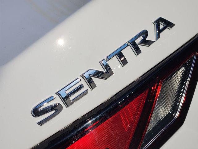 new 2025 Nissan Sentra car, priced at $22,385