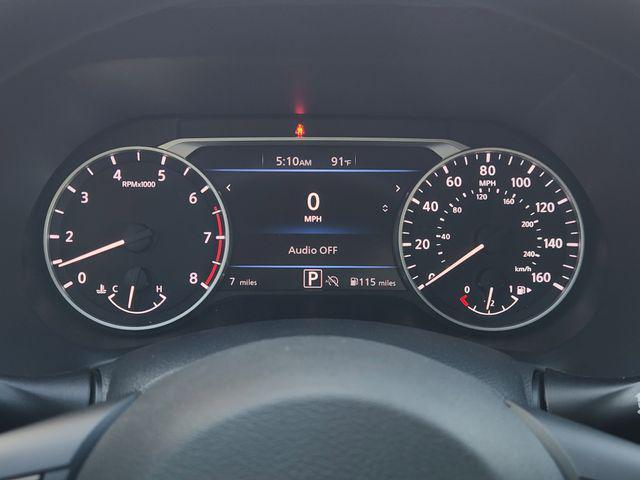 new 2025 Nissan Sentra car, priced at $22,385