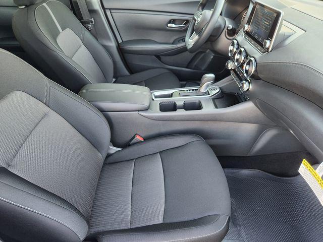 new 2025 Nissan Sentra car, priced at $22,385