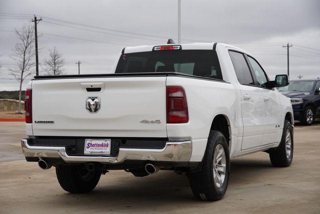 used 2023 Ram 1500 car, priced at $41,316