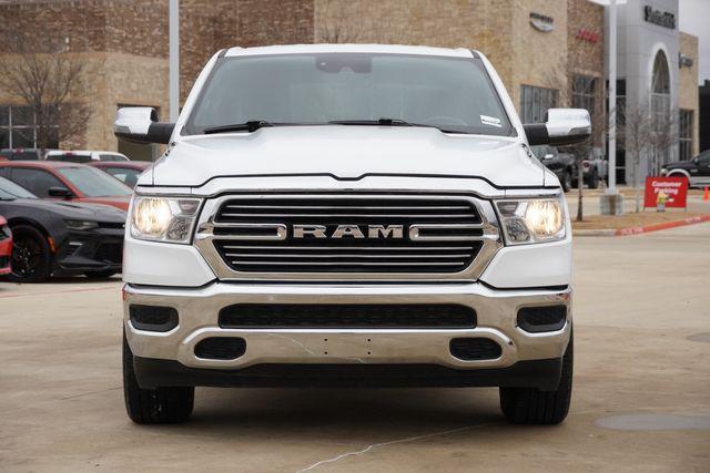 used 2023 Ram 1500 car, priced at $41,316