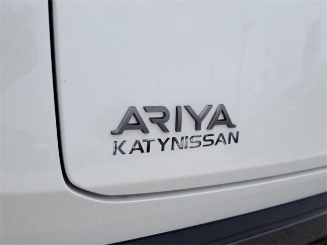 new 2024 Nissan ARIYA car, priced at $47,383
