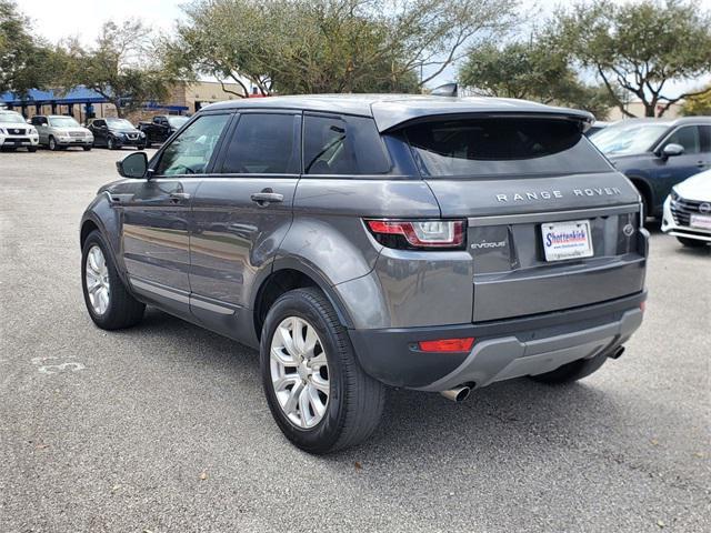 used 2019 Land Rover Range Rover Evoque car, priced at $16,997