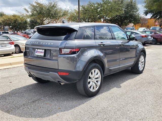 used 2019 Land Rover Range Rover Evoque car, priced at $16,997