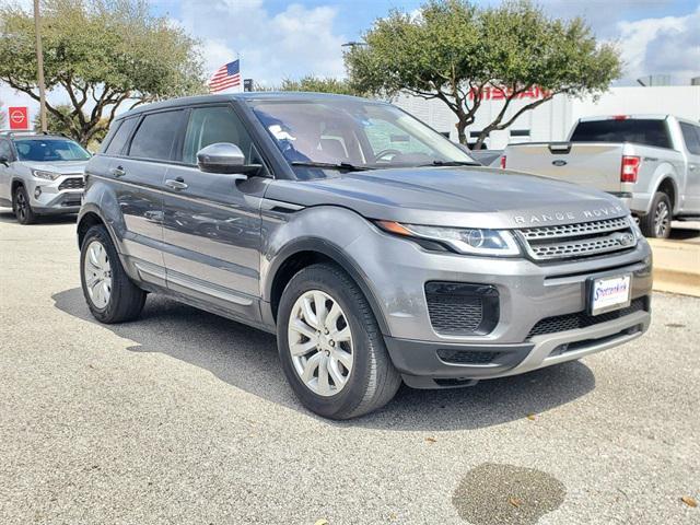 used 2019 Land Rover Range Rover Evoque car, priced at $16,997