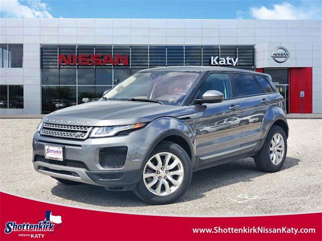 used 2019 Land Rover Range Rover Evoque car, priced at $16,997