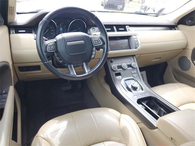 used 2019 Land Rover Range Rover Evoque car, priced at $16,997