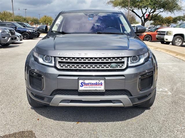 used 2019 Land Rover Range Rover Evoque car, priced at $16,997