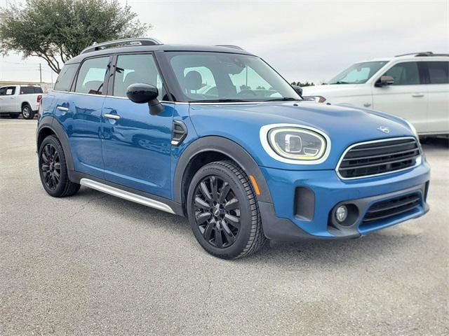 used 2021 MINI Countryman car, priced at $16,997