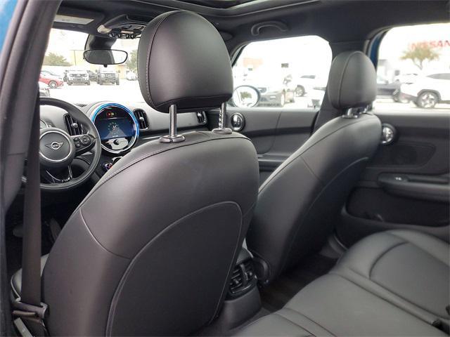 used 2021 MINI Countryman car, priced at $16,997