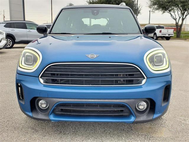 used 2021 MINI Countryman car, priced at $16,997