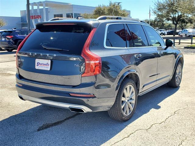 used 2017 Volvo XC90 car, priced at $20,997