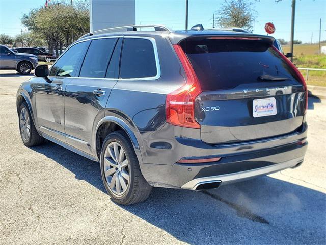 used 2017 Volvo XC90 car, priced at $20,997