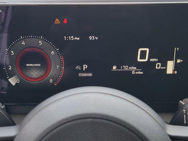 new 2026 Nissan Kicks car, priced at $26,540