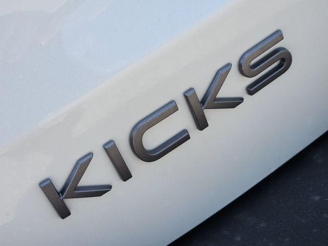 new 2026 Nissan Kicks car, priced at $26,540