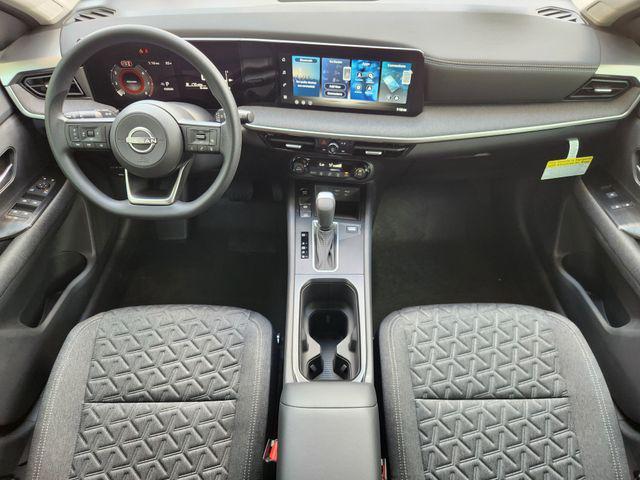 new 2026 Nissan Kicks car, priced at $26,540